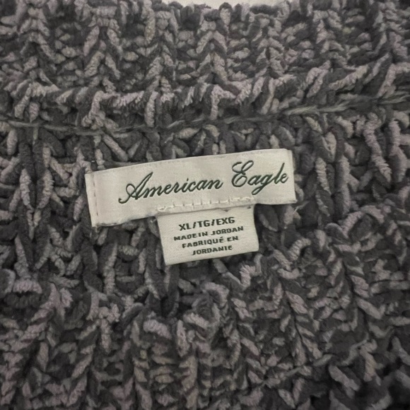 SOLD American Eagle Chunky Knit Sweater - Picture 3 of 5